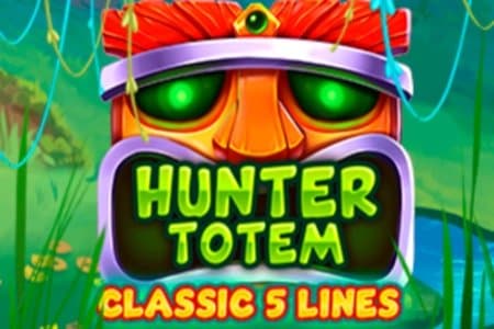 Hunter Totem slot game by InBet Games