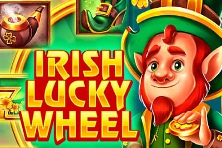Irish Lucky Wheel 3x3 slot game by InBet Games
