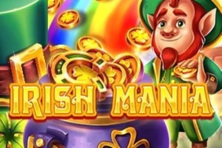 Irish Mania 3x3 slot game by InBet Games
