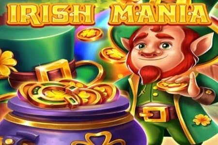 Irish Mania slot game by InBet Games