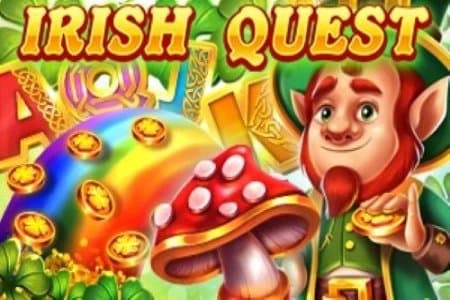 Irish Quest slot game by InBet Games