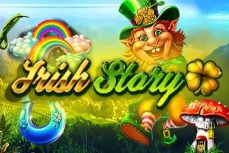 Irish Story slot game by InBet Games