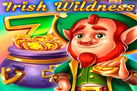 Irish Wildness 3x3 slot game by InBet Games