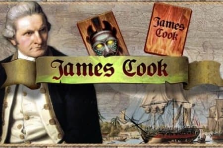 James Cook slot game by InBet Games