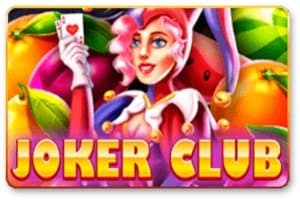 Joker Club 3x3 slot game by InBet Games