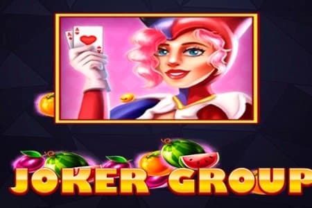 Joker Group slot game by InBet Games