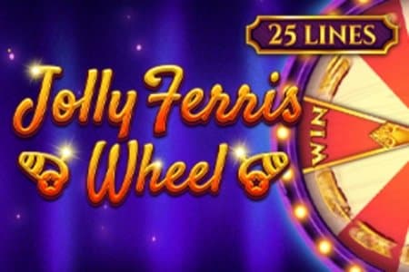 Jolly Ferris Wheel slot game by InBet Games