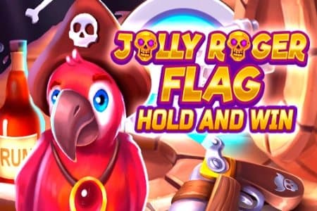 Jolly Roger Flag slot game by InBet Games