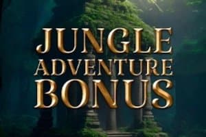 Jungle Adventure Bonus slot game by InBet Games