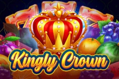 Kingly Crown slot game by InBet Games