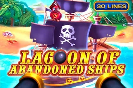 Lagoon of Abandoned Ships slot game by InBet Games