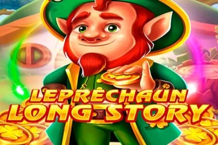 Leprechaun Long Story 3x3 slot game by InBet Games