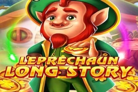 Leprechaun Long Story slot game by InBet Games