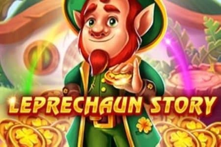 Leprechaun Story 3x3 slot game by InBet Games