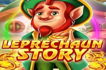 Leprechaun Story slot game by InBet Games