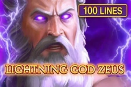 Lightning God Zeus slot game by InBet Games