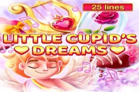 Little Cupid's Dreams slot game by InBet Games