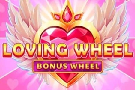 Loving Wheel slot game by InBet Games