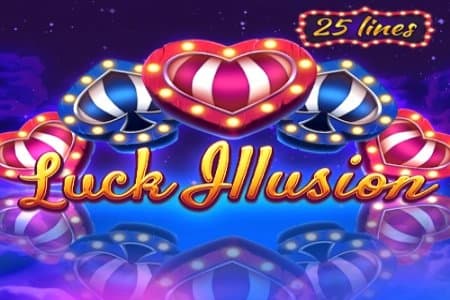 Luck Illusion slot game by InBet Games