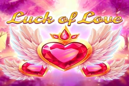 Luck of Love slot game by InBet Games