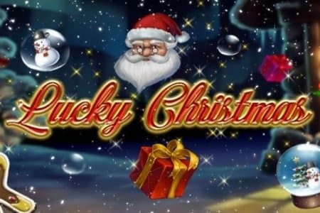 Lucky Christmas slot game by InBet Games