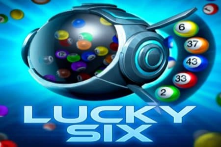 Lucky six slot game by InBet Games