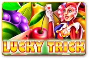 Lucky Trick 3x3 slot game by InBet Games