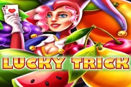 Lucky Trick slot game by InBet Games