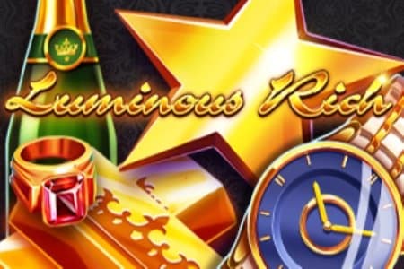 Luminous Rich 3x3 slot game by InBet Games