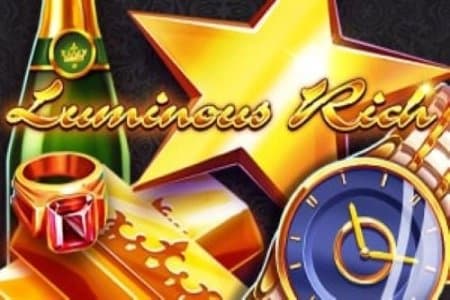 Luminous Rich slot game by InBet Games
