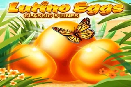 Lutino Eggs slot game by InBet Games