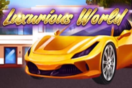 Luxurious World 3x3 slot game by InBet Games