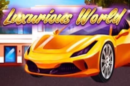 Luxurious World slot game by InBet Games