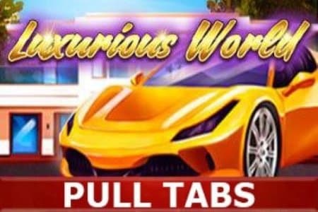 Luxurious World Pull Tabs slot game by InBet Games