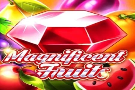 Magnificent Fruits slot game by InBet Games