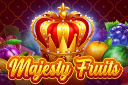 Majesty Fruits slot game by InBet Games