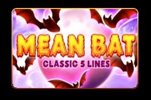 Mean Bat slot game by InBet Games