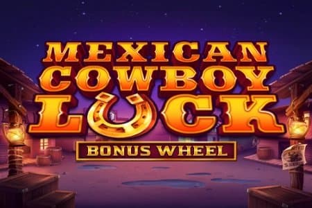 Mexican Cowboy Luck slot game by InBet Games