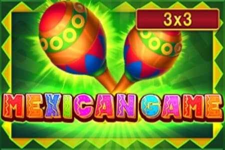 Mexican Game 3x3 slot game by InBet Games
