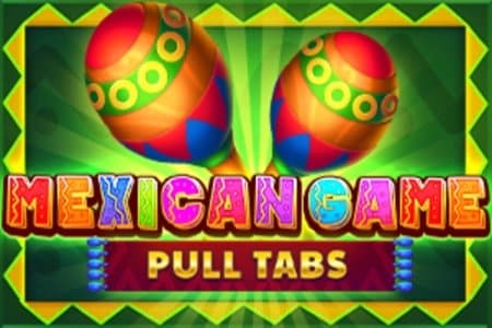 Mexican Game Pull Tabs slot game by InBet Games