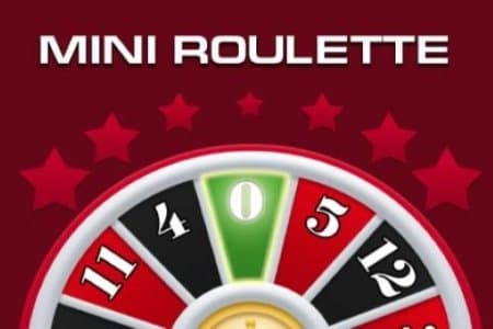 Mini Roulette slot game by InBet Games
