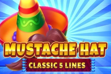 Mustache Hat slot game by InBet Games