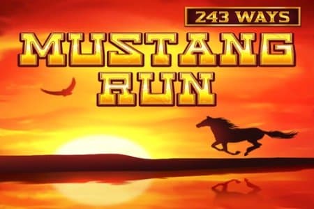 Mustang Run slot game by InBet Games