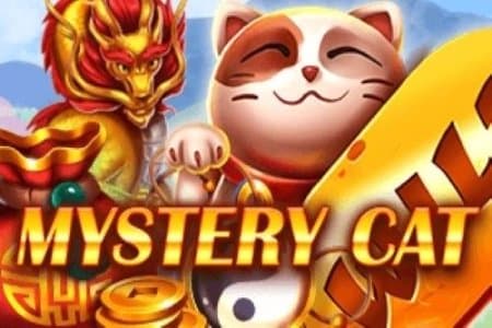 Mystery Cat 3x3 slot game by InBet Games