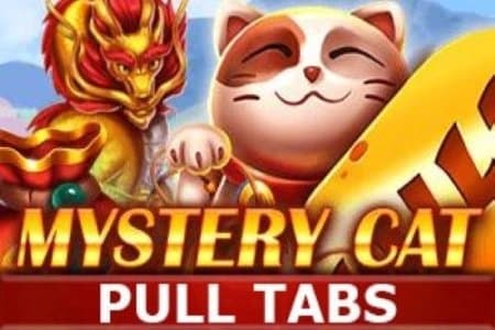 Mystery Cat Pull Tabs slot game by InBet Games