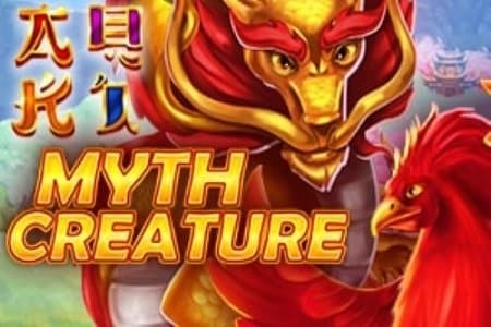Myth Creature slot game by InBet Games
