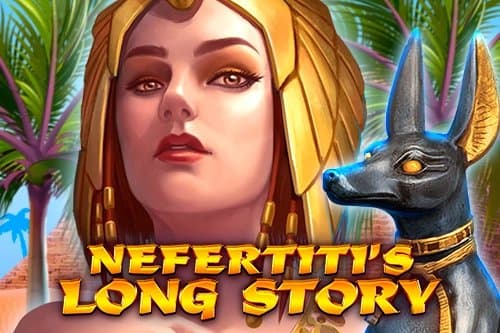Nefertiti's Long Story slot game by InBet Games