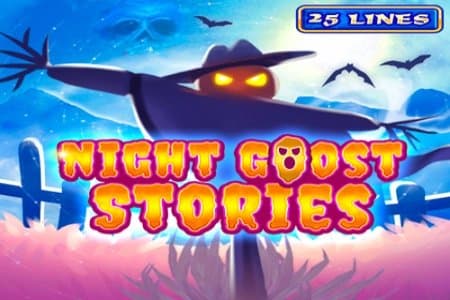 Night Ghost Stories slot game by InBet Games