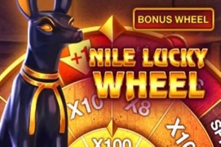 Nile Lucky Wheel slot game by InBet Games