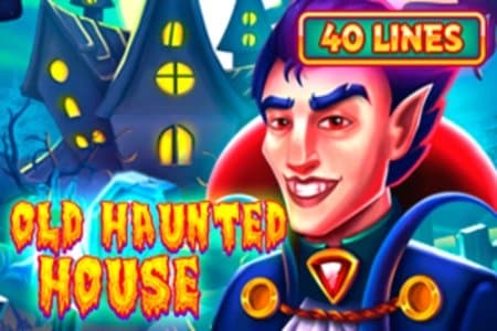 Old Haunted House slot game by InBet Games